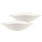 Villeroy & Boch Vapiano makaronų lėkštė, 26x21 cm, 2 vnt. цена и информация | Indai, lėkštės, pietų servizai | pigu.lt