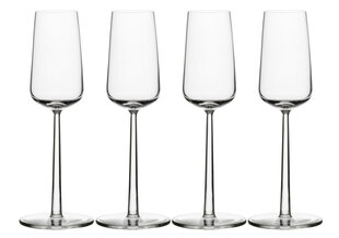 Бокалы для красного вина Iittala Essence 21 cl, 4 шт цена и информация | Стаканы, фужеры, кувшины | pigu.lt