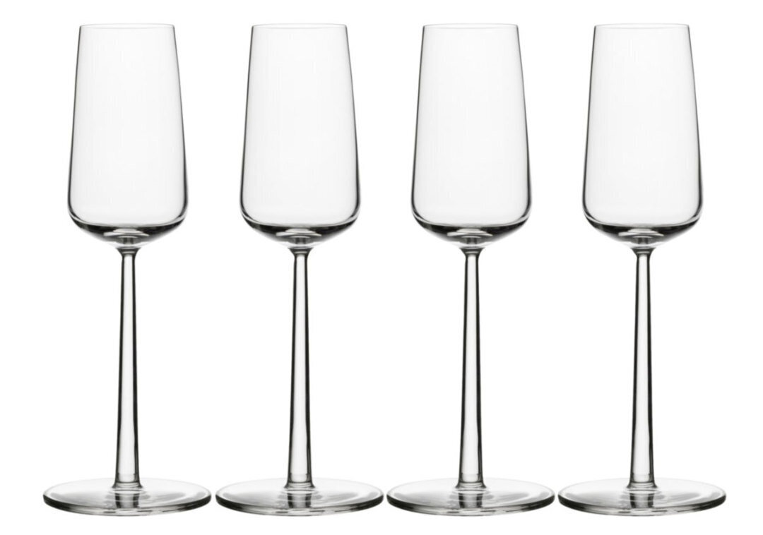 Iittala 4-ių taurių komplektas Essence, 210 ml цена и информация | Taurės, puodeliai, ąsočiai | pigu.lt