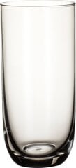 Villeroy & Boch Longdrink стакан 440 мл La Divina, 4 шт. цена и информация | Стаканы, фужеры, кувшины | pigu.lt