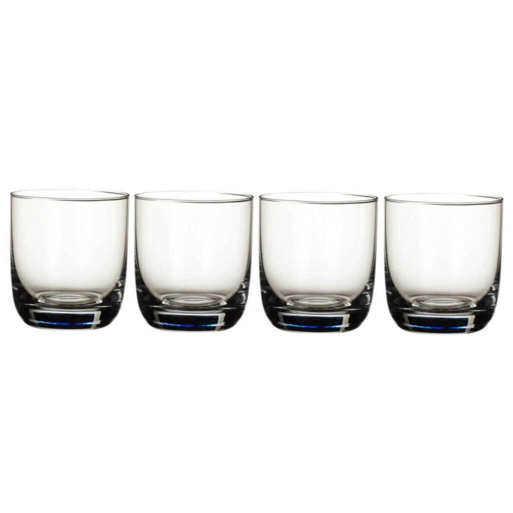 Villeroy & Boch viskio stiklinė La Divina, 0,36 ml, 4 vnt. kaina ir informacija | Taurės, puodeliai, ąsočiai | pigu.lt