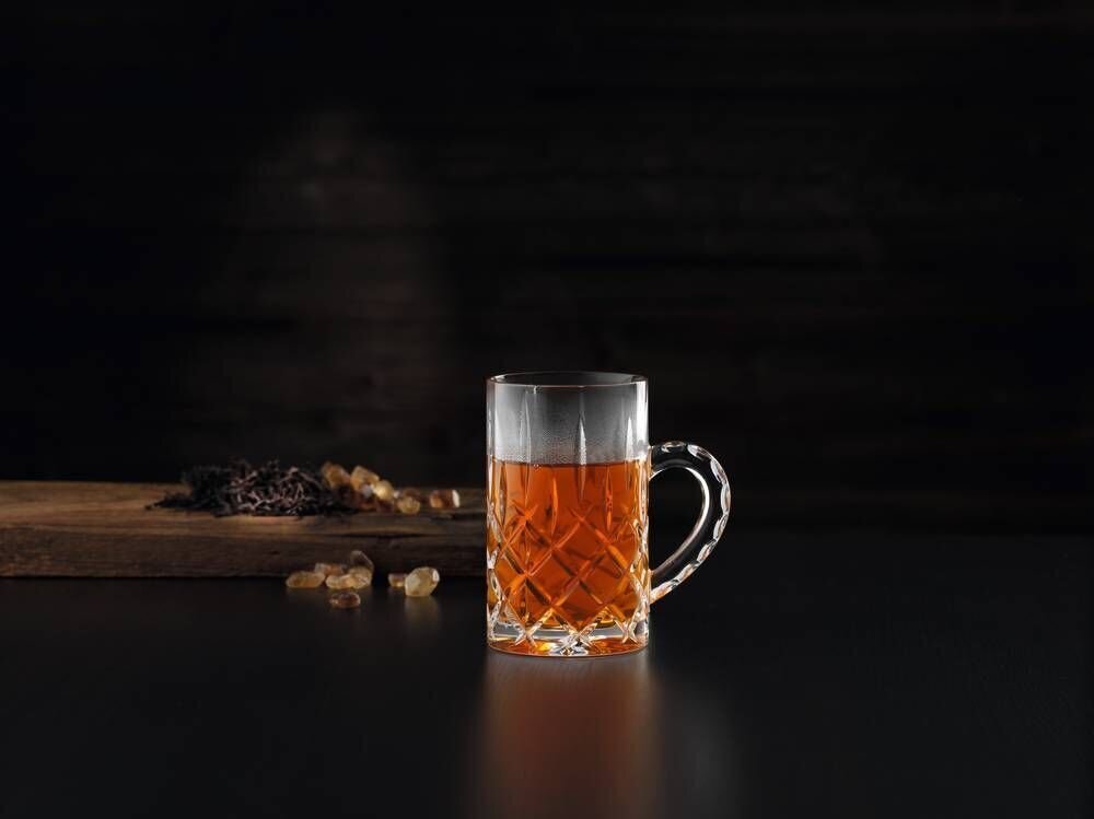 Nachtmanni alaus bokalas, 250ml, 2 vnt kaina ir informacija | Taurės, puodeliai, ąsočiai | pigu.lt