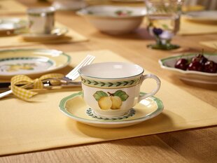 Кофейная чашка Villeroy & Boch French Garden Fleurence, 0,20 л цена и информация | Стаканы, фужеры, кувшины | pigu.lt