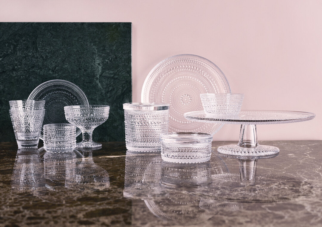 Iittala 2-jų taurių komplektas Kastehelmi, 260 ml kaina ir informacija | Taurės, puodeliai, ąsočiai | pigu.lt