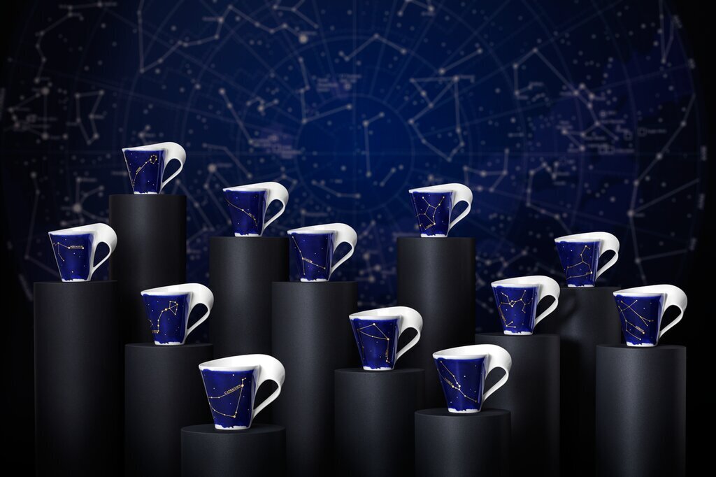 Villeroy & Boch NewWave Stars puodelis Šaulys, 0.3 L kaina ir informacija | Taurės, puodeliai, ąsočiai | pigu.lt
