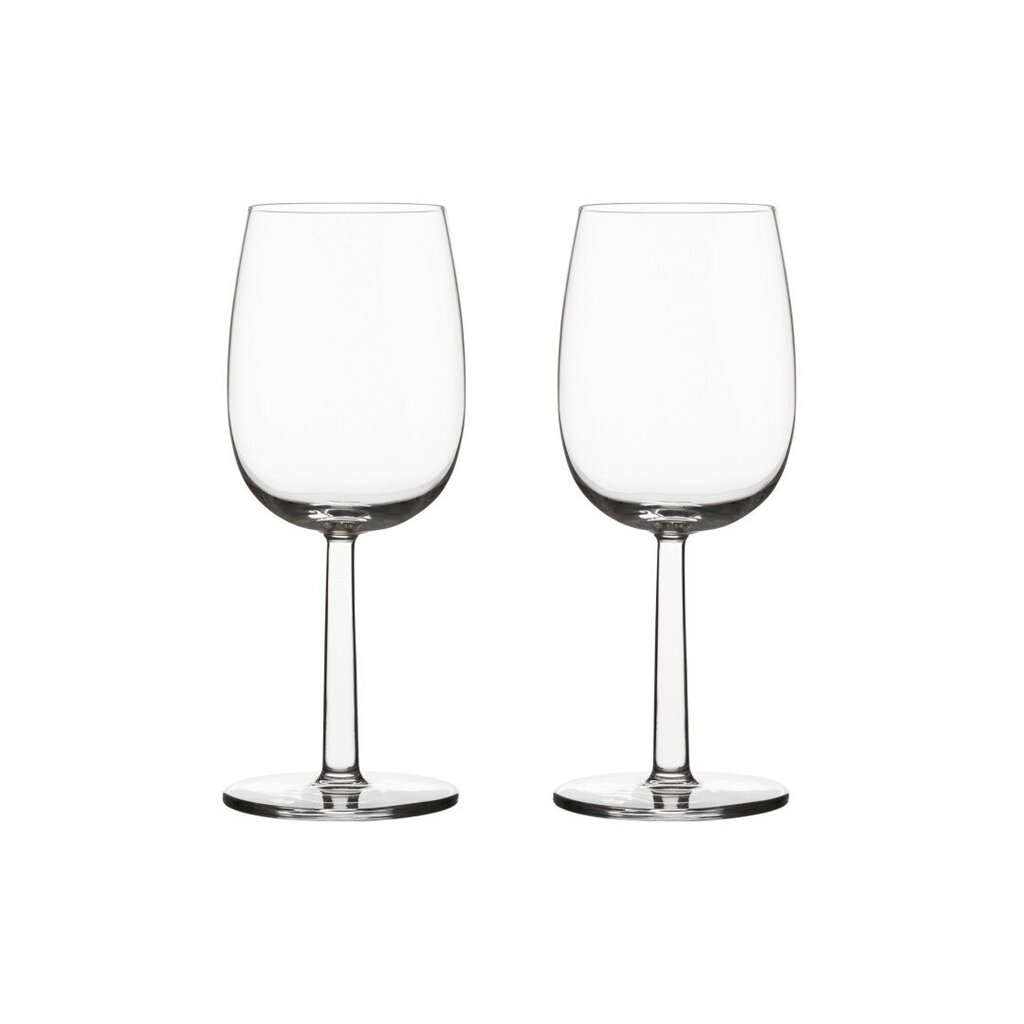 Iittala 2-jų taurių komplektas Raami, 280 ml kaina ir informacija | Taurės, puodeliai, ąsočiai | pigu.lt