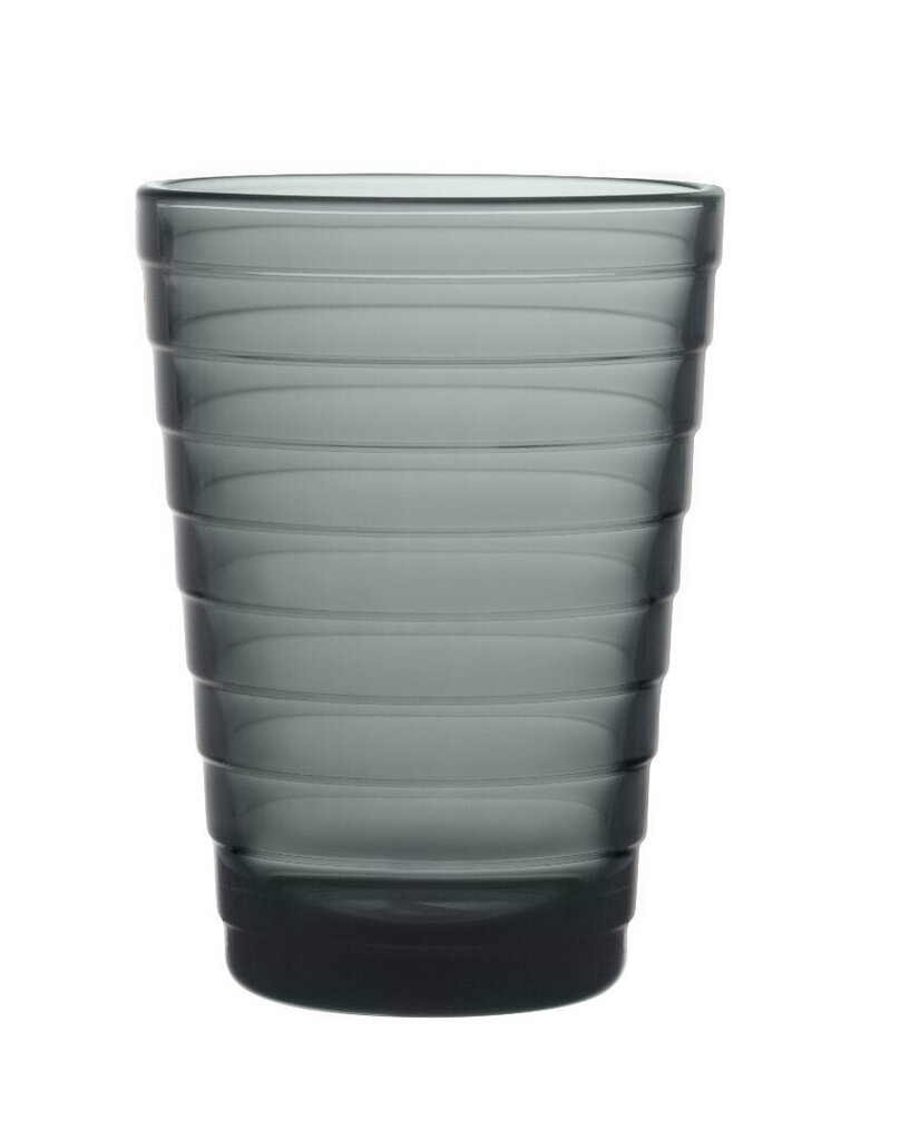 Iittala 2-jų stiklinių komplektas Aino Aalto, 220 ml цена и информация | Taurės, puodeliai, ąsočiai | pigu.lt