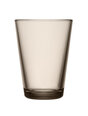 Iittala 2-jų stiklinių komplektas Kartio, 400 ml