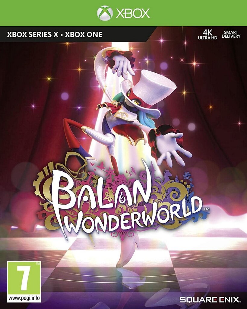 Xbox One Balan Wonderworld kaina ir informacija | Kompiuteriniai žaidimai | pigu.lt