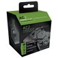 Gioteck AC-2 Ammoclip Charging Dock with Batteries - Black (Xbox Series X) kaina ir informacija | Žaidimų pultai  | pigu.lt