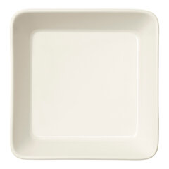 Indas Iittala Teema 12 x 12 cm baltos spalvos kaina ir informacija | Iittala Virtuvės, buities, apyvokos prekės | pigu.lt