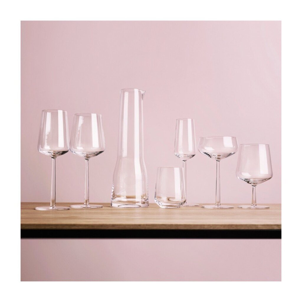 Iittala 2-jų stiklinių komplektas Essence, 350 ml kaina ir informacija | Taurės, puodeliai, ąsočiai | pigu.lt