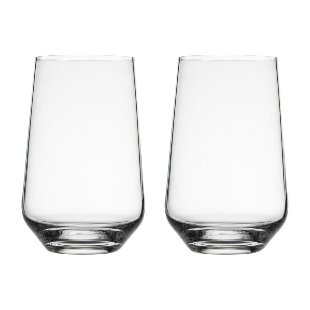 Iittala 2-jų stiklinių komplektas Essence, 550 ml kaina ir informacija | Taurės, puodeliai, ąsočiai | pigu.lt