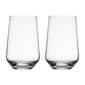 Iittala 2-jų stiklinių komplektas Essence, 550 ml kaina ir informacija | Taurės, puodeliai, ąsočiai | pigu.lt