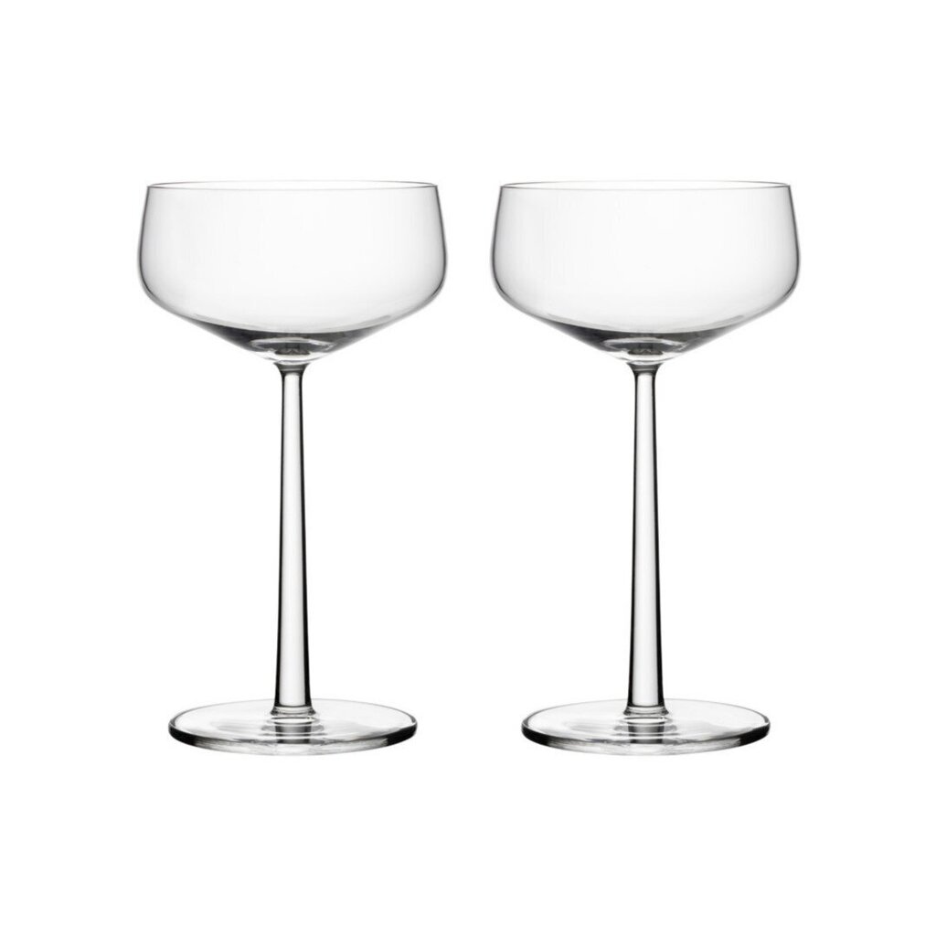 Iittala 2-jų taurių kokteilių komplektas Essence, 310 ml kaina ir informacija | Taurės, puodeliai, ąsočiai | pigu.lt