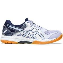 Sportiniai bateliai moterims Asics Gel Rocket 9 W 1072A034 103, balti kaina ir informacija | Sportiniai bateliai, kedai moterims | pigu.lt