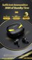 Awei T35 Headphones Black Awe000073 kaina ir informacija | Ausinės | pigu.lt