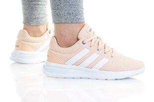 Sportiniai batai moterims Adidas LITE RACER CLN 2.0 GZ2817, rožiniai kaina ir informacija | Sportiniai bateliai, kedai moterims | pigu.lt