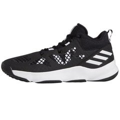Спортивная обувь мужская Adidas PRO N3XT 2021 M G58892, черная цена и информация | Кроссовки для мужчин | pigu.lt