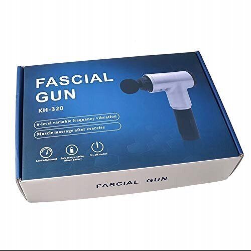 Fascial KH-320 цена и информация | Masažuokliai | pigu.lt