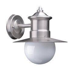 Настенный наружный светильник G.LUX GH-351-SS цена и информация | Уличные светильники | pigu.lt