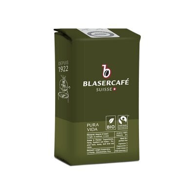 Kavos pupelės Pura Vida BIO / Fairtrade 250g kaina ir informacija | Kava, kakava | pigu.lt