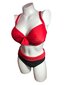 Dviejų dalių maudymosi kostiumėlis moterims Tropicana Katy P378, raudonas цена и информация | Maudymosi kostiumėliai | pigu.lt