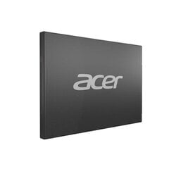 Kietasis diskas Acer RE100 512 GB SSD kaina ir informacija | Vidiniai kietieji diskai (HDD, SSD, Hybrid) | pigu.lt