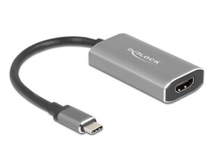 Delock DP Alt Mode kaina ir informacija | Adapteriai, USB šakotuvai | pigu.lt