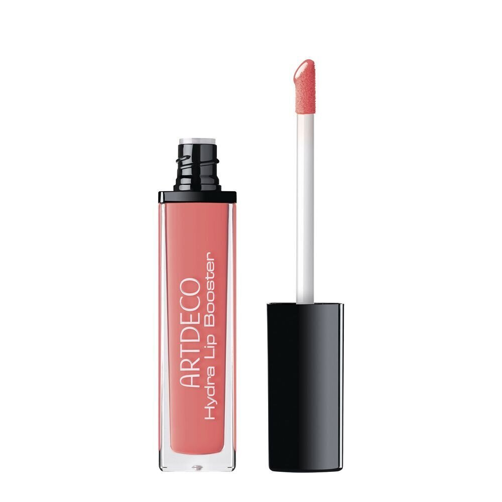 Lūpų blizgesys Artdeco Hydra Lip Booster 2021 6 ml, 14 - Translucent sparkling coral kaina ir informacija | Lūpų dažai, blizgiai, balzamai, vazelinai | pigu.lt