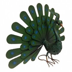 Sodo dekoracija Peacock Povas цена и информация | Садовый палисадник Cellfast 4 Standard 2,3 м графит | pigu.lt