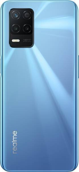 Realme 8 5G, 128GB, Dual SIM, Supersonic Blue kaina ir informacija | Mobilieji telefonai | pigu.lt