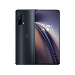 OnePlus Nord CE 5G, 128Гб, Dual SIM, Charcoal Ink цена и информация | Мобильные телефоны | pigu.lt