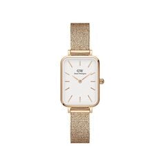 женские часы daniel wellington dw00100431 - quadro (zw505b) цена и информация | Женские часы | pigu.lt