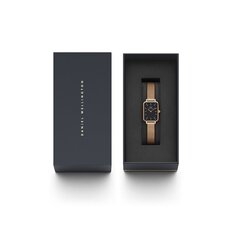 женские часы daniel wellington dw00100432 - quadro (zw505d) цена и информация | Женские часы | pigu.lt