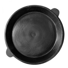 Крышка - сковорода чугунная 16л для узбекского казана DKK 16 цена и информация | Формы, посуда для выпечки | pigu.lt