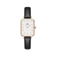 Daniel Wellington Quadro  Melrose женские часы цена и информация | Женские часы | pigu.lt