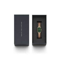 Daniel Wellington Guadro Melrose женские часы цена и информация | Женские часы | pigu.lt