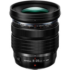 Olympus M.ZUIKO DIGITAL ED 8‑25mm F4.0 PRO цена и информация | Объективы | pigu.lt