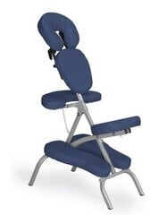 Массажное кресло Habys Travello, синее цена и информация | Аксессуары для массажа | pigu.lt
