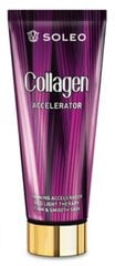 Soliariumo įdegio kremas Aromatrend Collagen Accelerator, 200 ml kaina ir informacija | Soliariumo kremai | pigu.lt