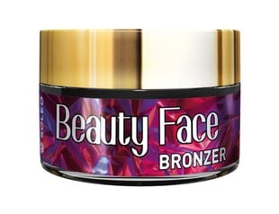 Крем-автобронзатор для лица Beauty Face Bronzer Soleo, 15 мл цена и информация | Кремы для солярия | pigu.lt