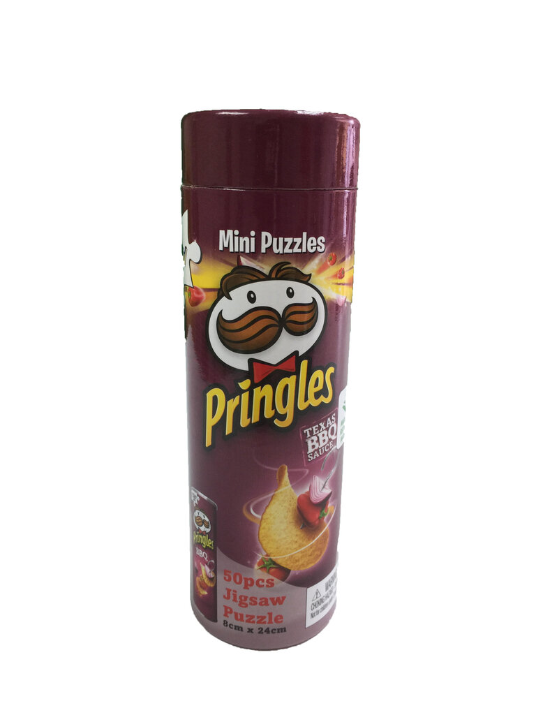 Dėlionė Ypernova Pringles, 50 dalių цена и информация | Dėlionės (puzzle) | pigu.lt