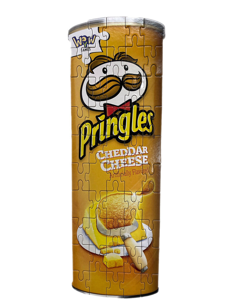 Dėlionė Ypernova Pringles, 50 dalių цена и информация | Dėlionės (puzzle) | pigu.lt