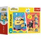 Mini dėlionė Trefl Pakalikai (Minions), 54 d. kaina ir informacija | Dėlionės (puzzle) | pigu.lt