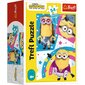 Mini dėlionė Trefl Pakalikai (Minions), 54 d. цена и информация | Dėlionės (puzzle) | pigu.lt