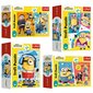 Mini dėlionė Trefl Pakalikai (Minions), 54 d. цена и информация | Dėlionės (puzzle) | pigu.lt