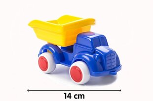 Mašinėlė Viking Toys, 14 cm kaina ir informacija | Žaislai kūdikiams | pigu.lt