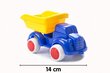 Mašinėlė Viking Toys, 14 cm цена и информация | Žaislai kūdikiams | pigu.lt