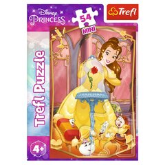 Mini dėlionės Trefl Princesės, 54 d. kaina ir informacija | Dėlionės (puzzle) | pigu.lt